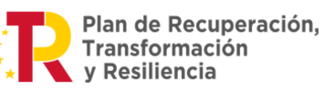 Plan de Recuperación, Transformación y Resilencia